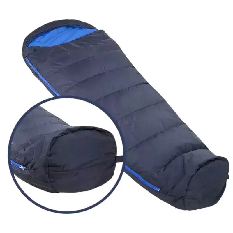 Sac de couchage hiver degré