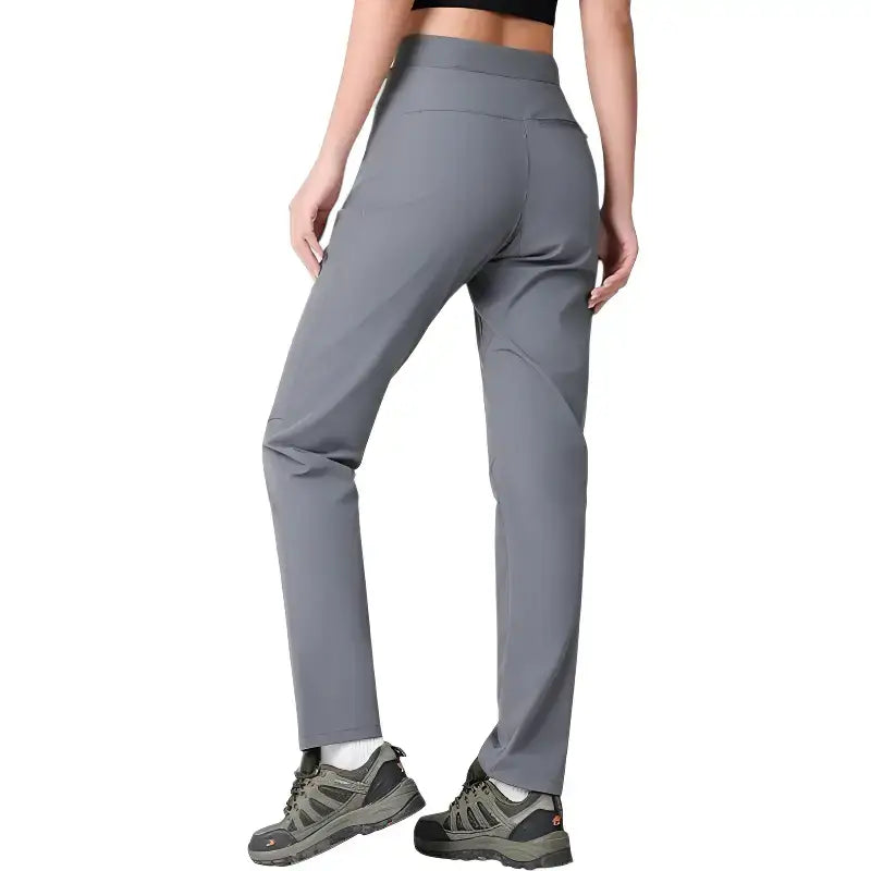Pantalon randonnée femme été imperméable