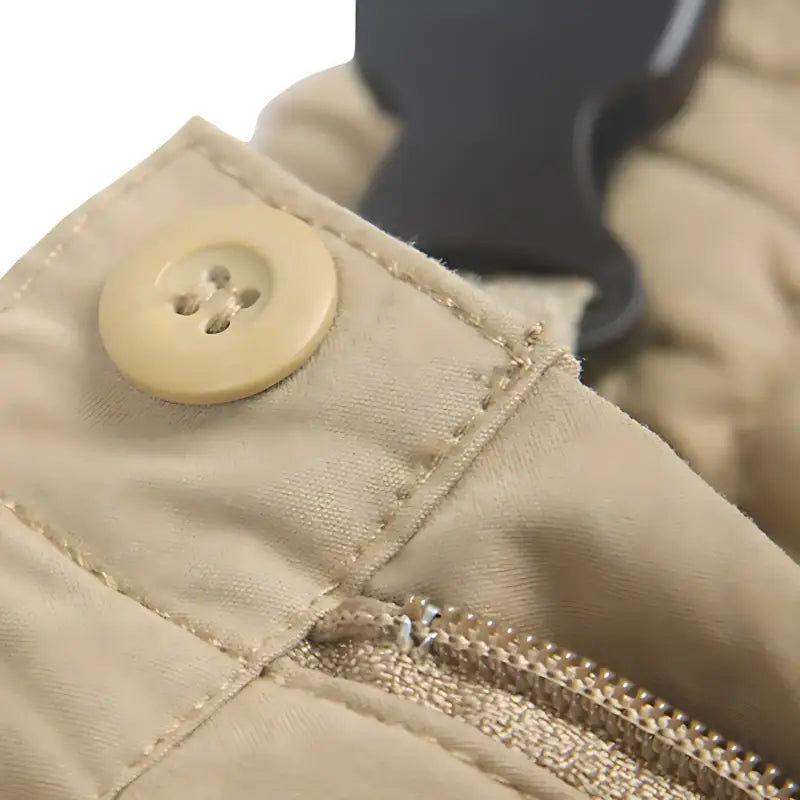 Pantalon cargo trekking hiver robuste