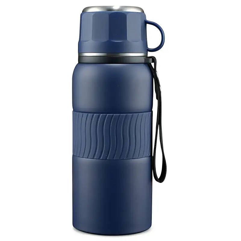 Gourde isotherme luxe fonctionnelle