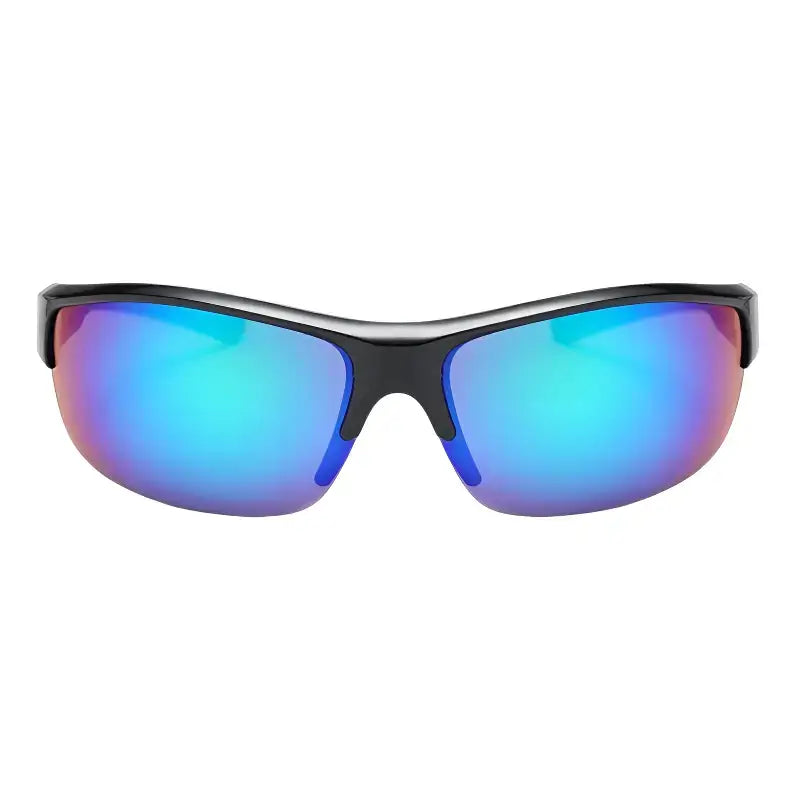 Lunettes randonnée sport uv400 design sportif