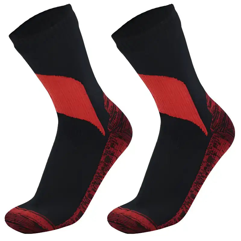 Chaussettes de randonnée imperméable 4 paires