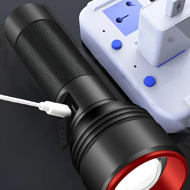 Led lampe torche camping exploration