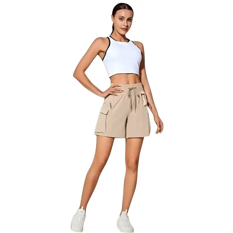 Short randonnée femme léger et confortable