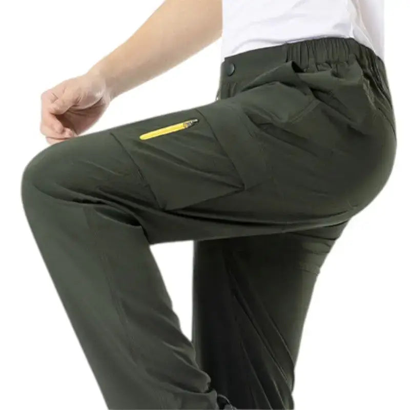 Pantalon de trekking performance stretch performant
