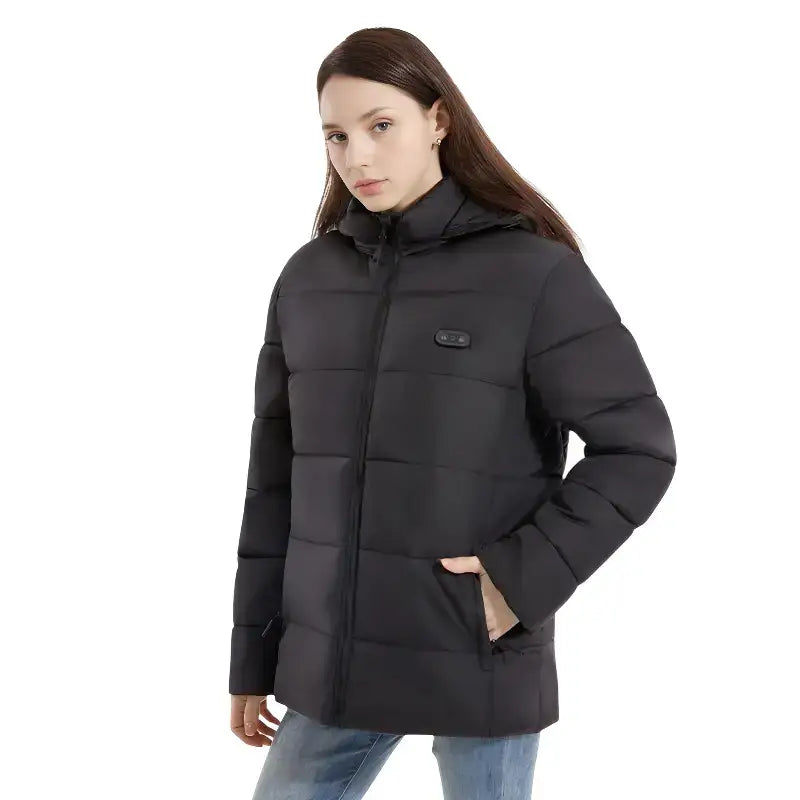 Veste homme chauffante randonnée aventure