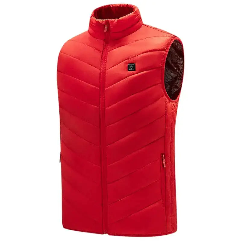 Gilet chauffant homme avec batterie standard