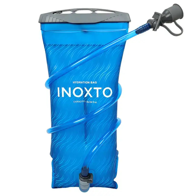 Gourde randonnée pipette hydratation 2l