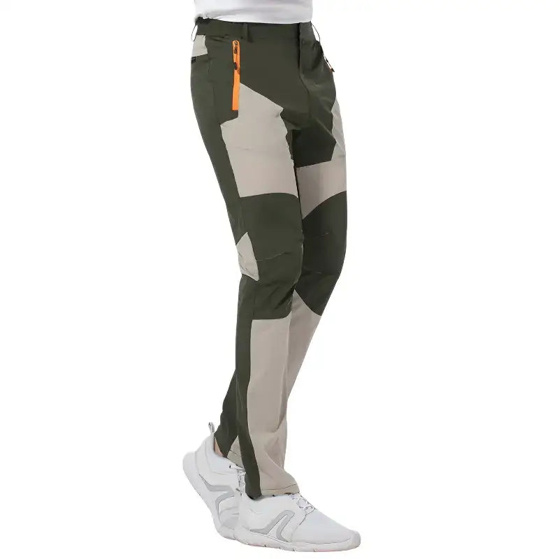 Pantalon de trekking séchage rapide robuste