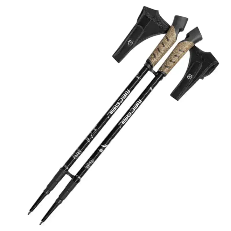 Bâton marche nordique sport premium tungstène