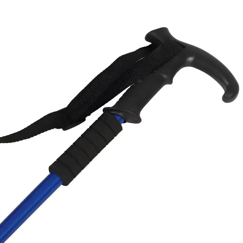 Bâton randonnée voyage télescopique compact