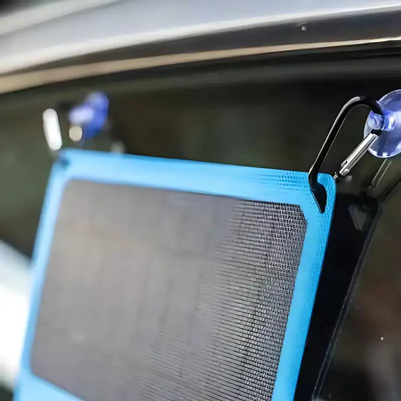 Panneau solaire pour randonnée 10w