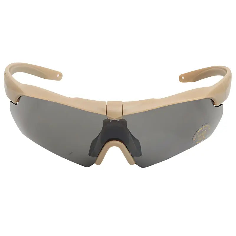Lunettes tactique militaire protection balistique