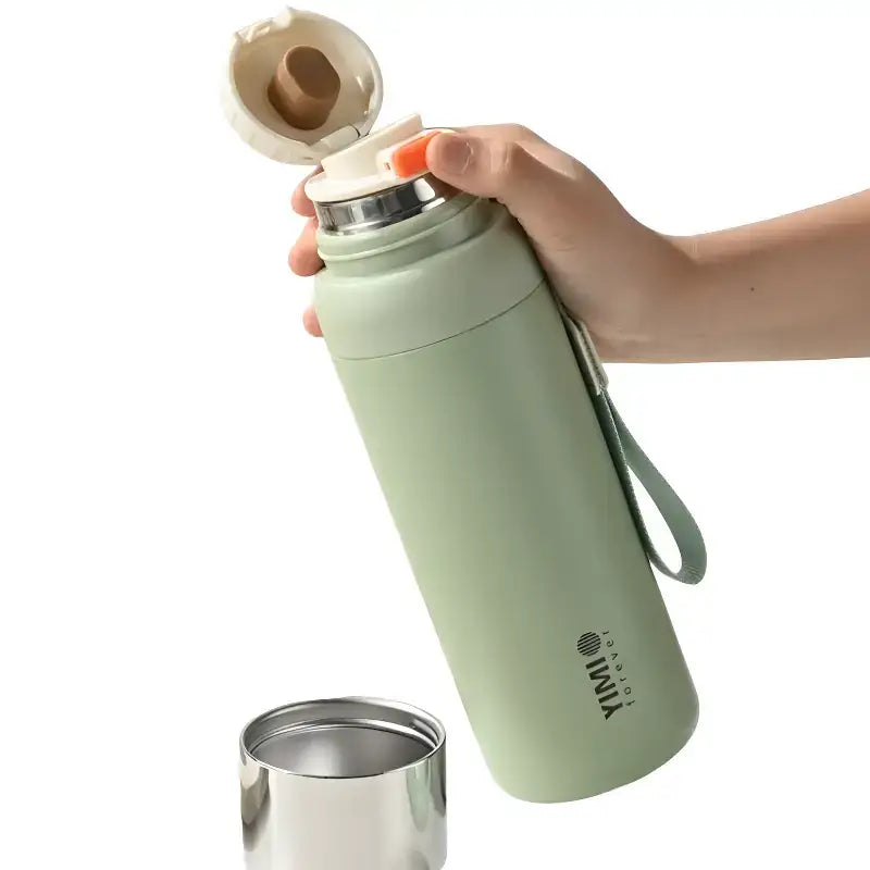 Gourde de randonnée femme