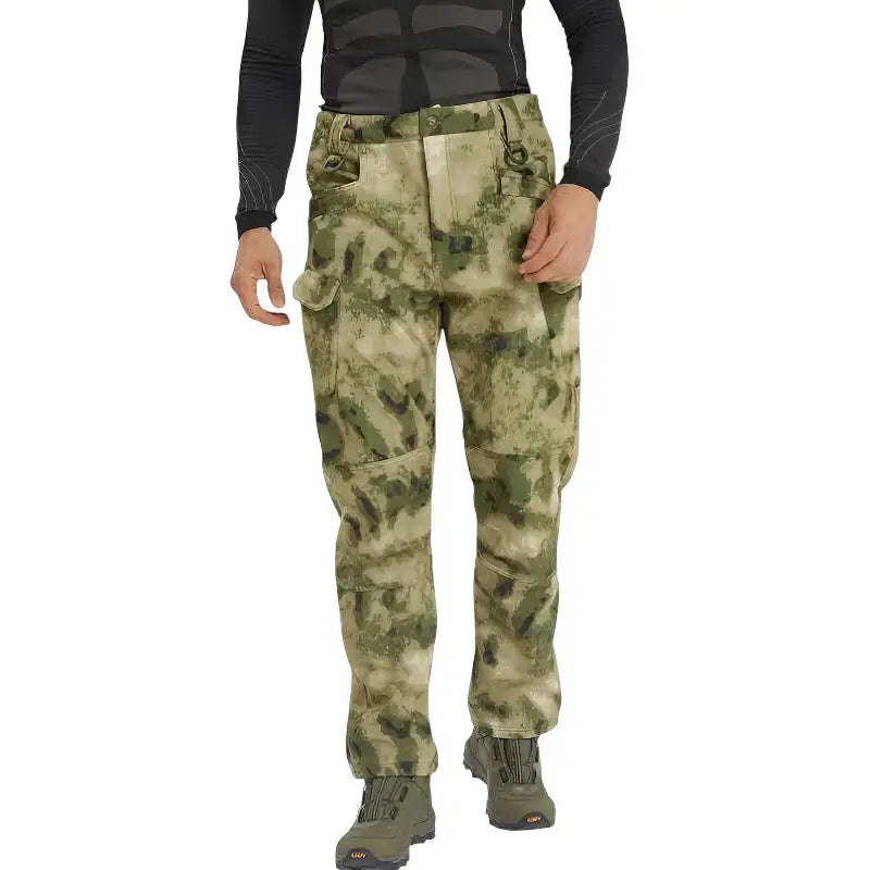 Pantalon de trekking outdoor confortable