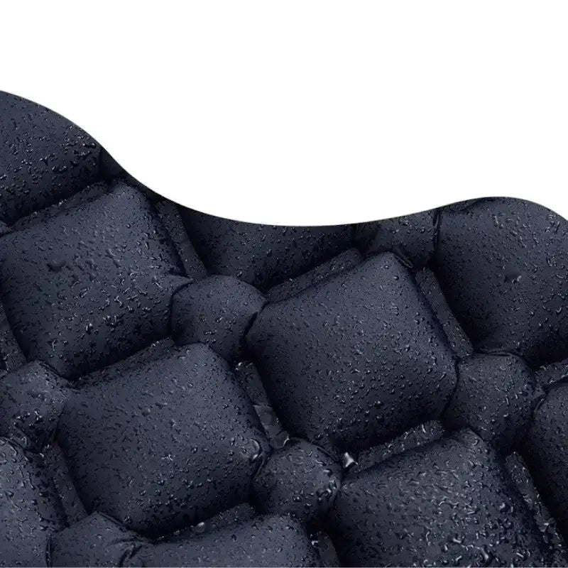 Matelas de camping gonflable confortable