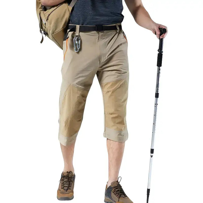 Pantalon de trekking 3 4