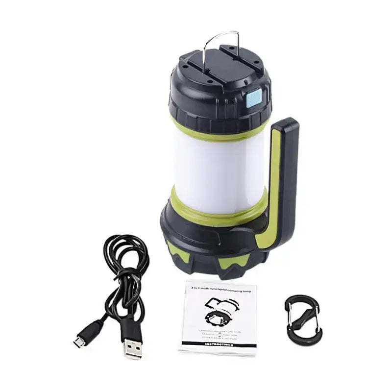 Lampes de camping rechargeable usb