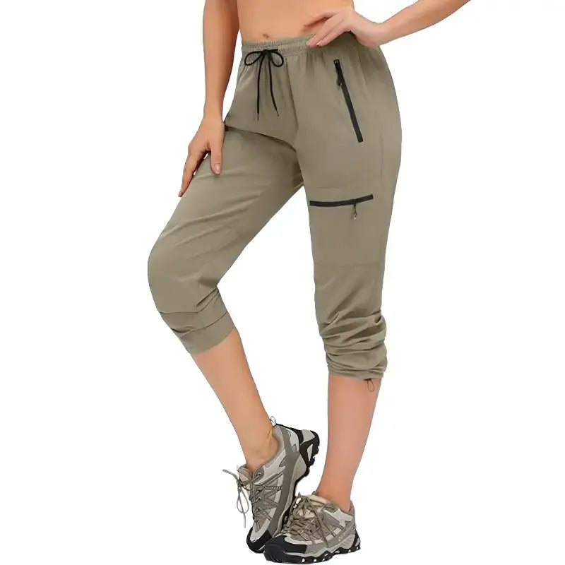 Pantalon de randonnées femme