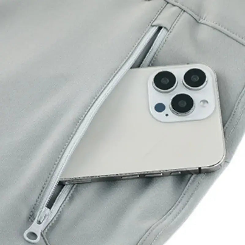 Pantalon trekking outdoor léger respirant