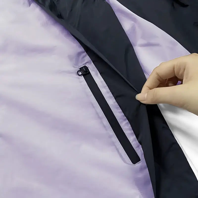 Vestes de pluie technique femme