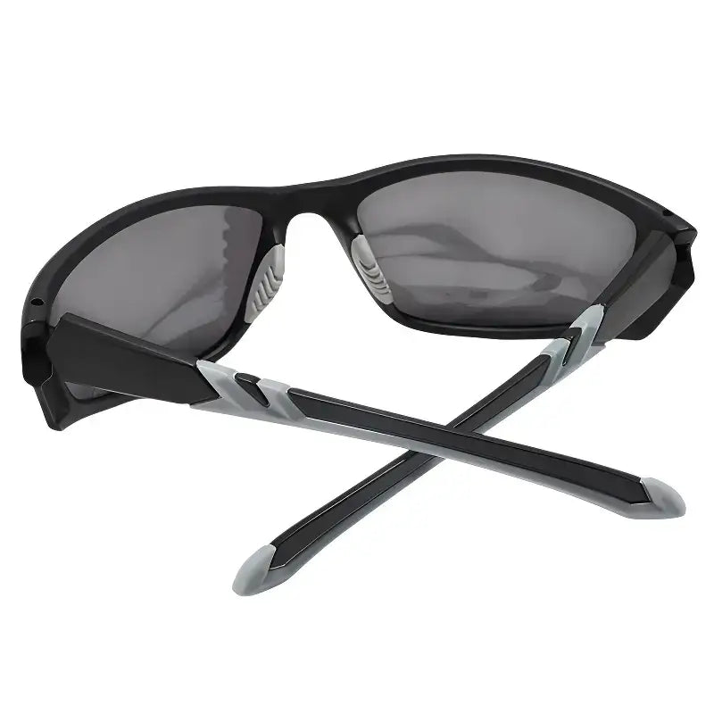 Lunettes soleil homme polarisées sport pêche