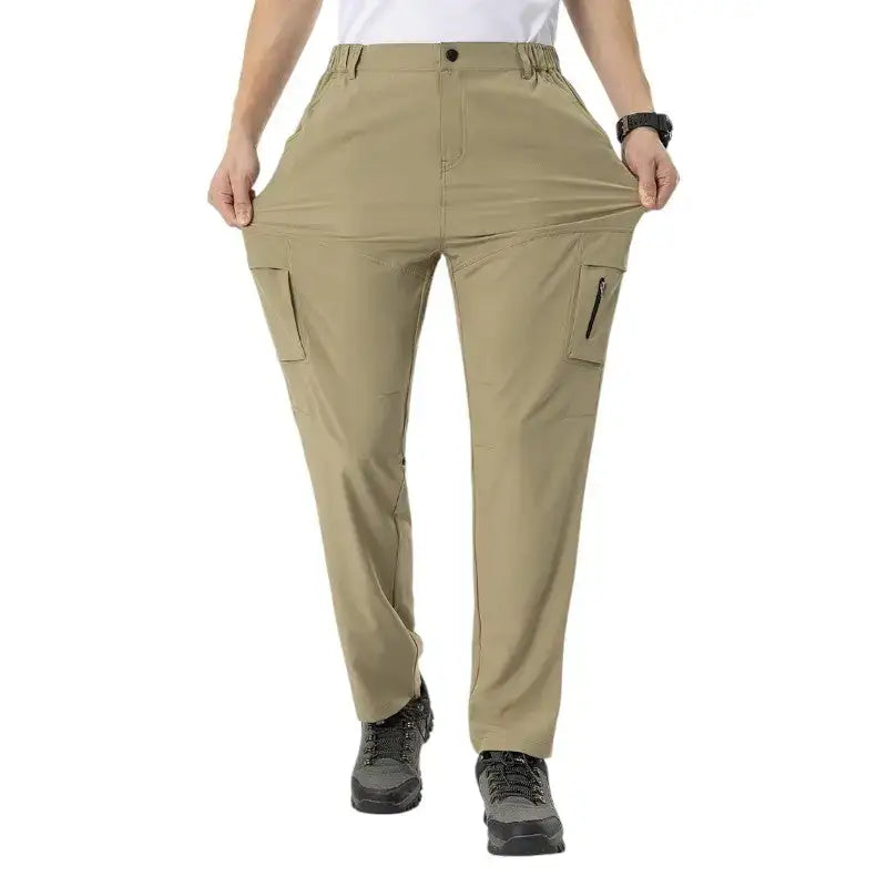 Pantalon de trekking performance stretch performant