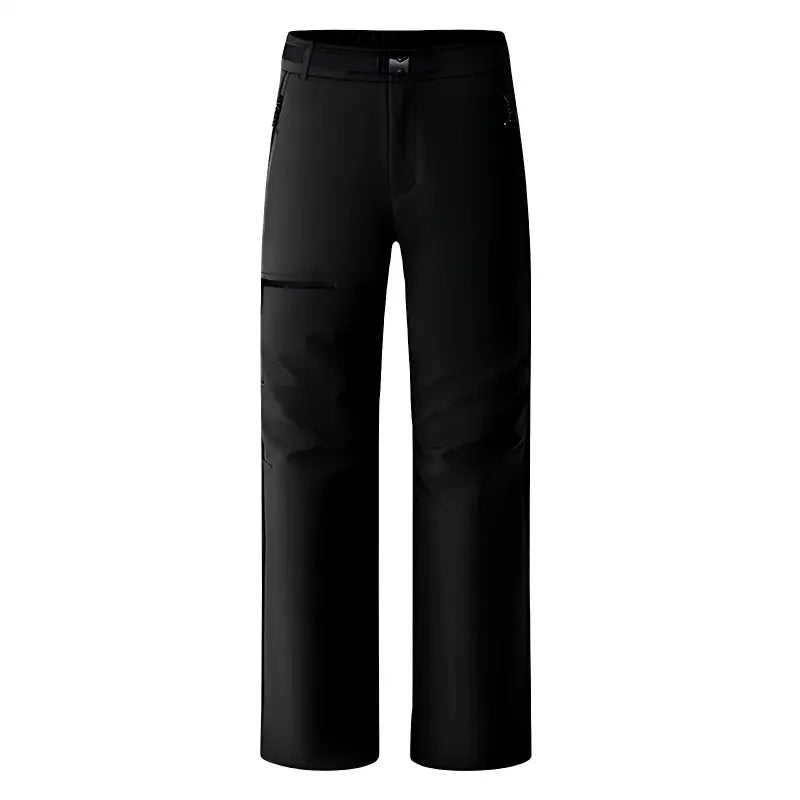 Pantalon imperméable forêt coupe ample