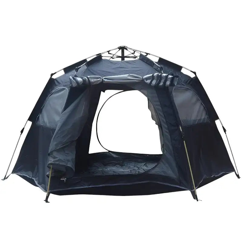 Tente dôme étanche 3 places camping sol