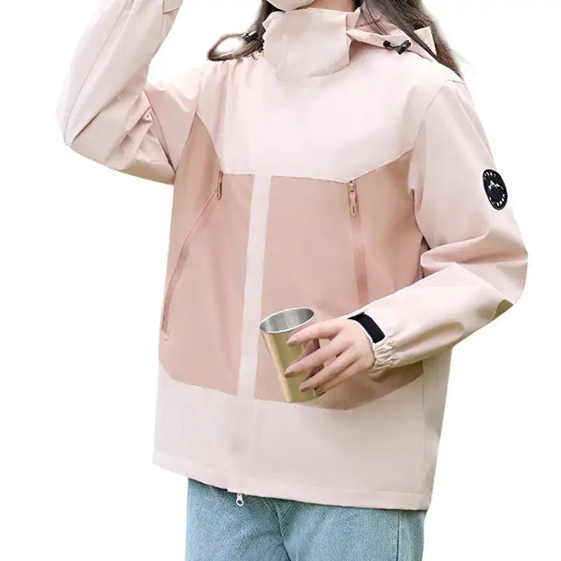 Veste randonnée femme sport aventure