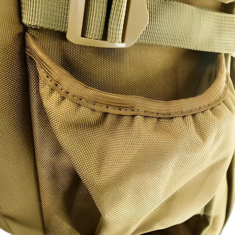 Sac a dos tactique porte carabine militaire