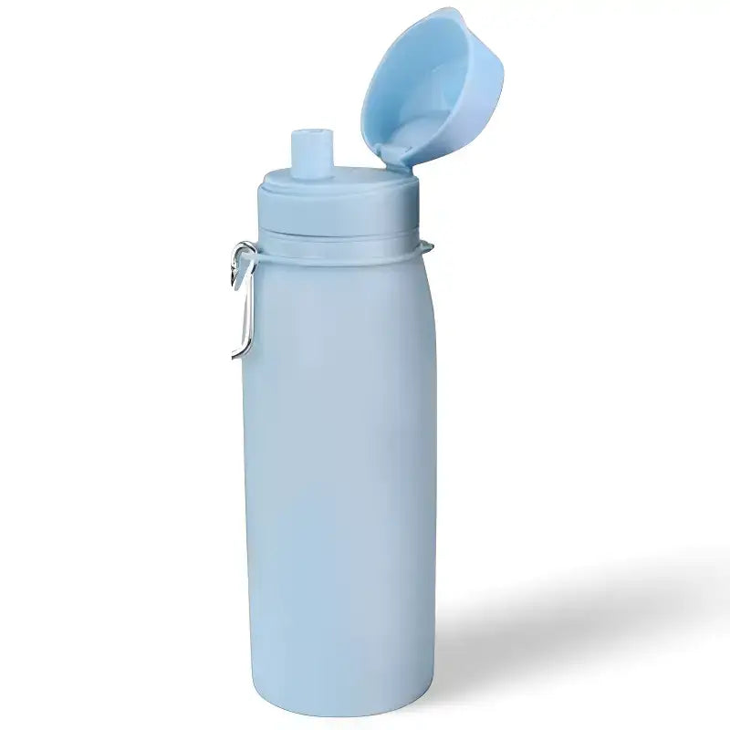 Gourde de randonnée nature bivouac