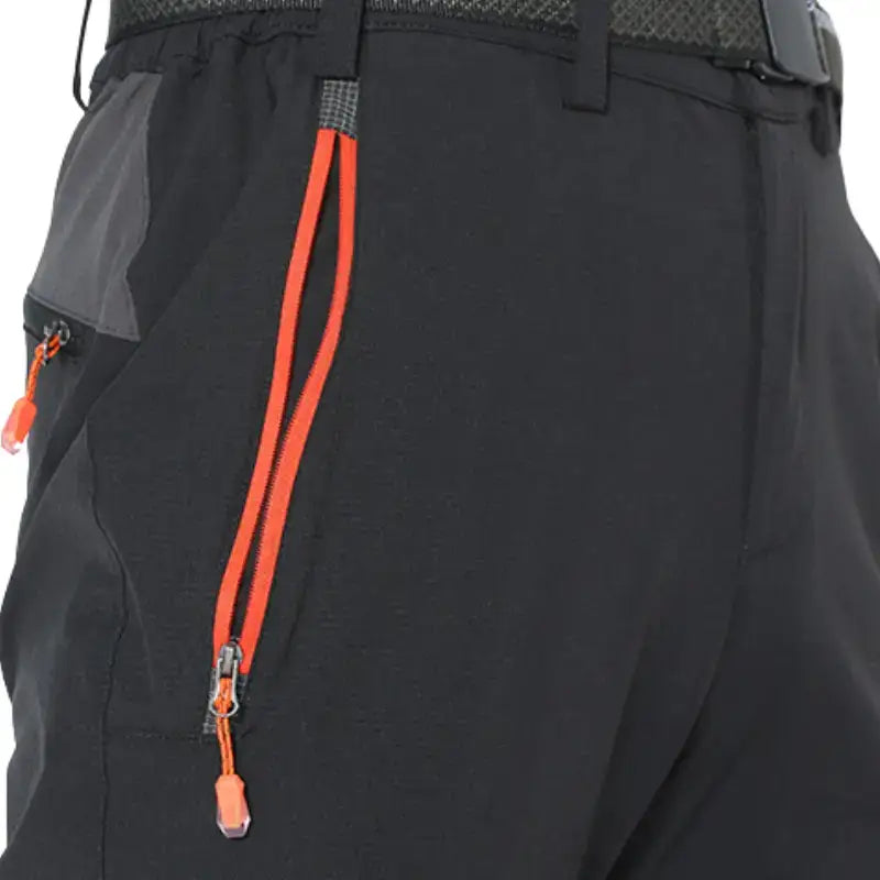 Pantalon randonnée homme stretch coton technique