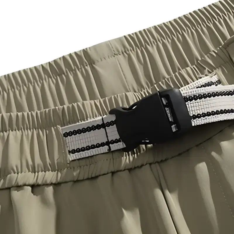 Pantalon de trekking 2en1