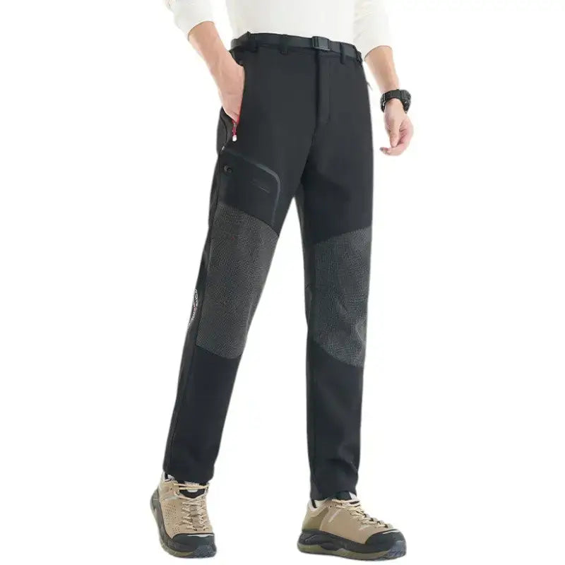Pantalon randonnée homme coupe technique