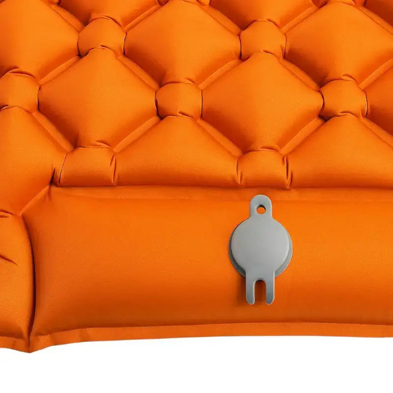 Matelas trekking 1 personne léger compact