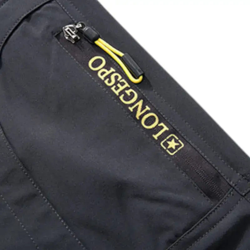Pantalon de trekking confortable technique