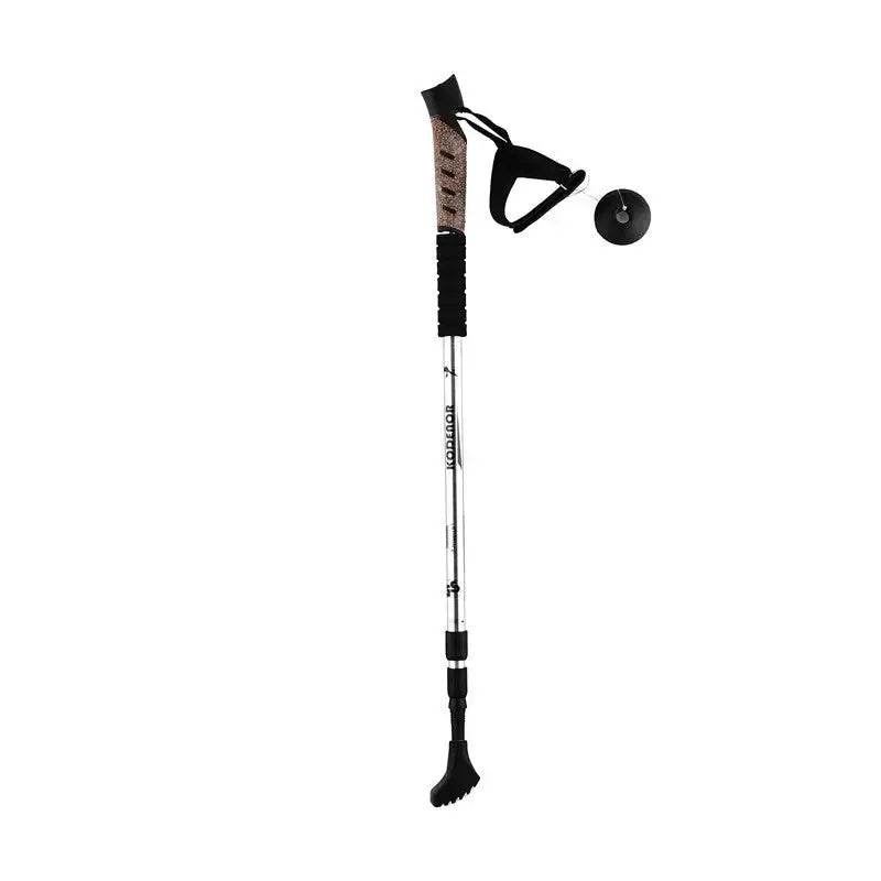 Bâton marche nordique outdoor aluminium