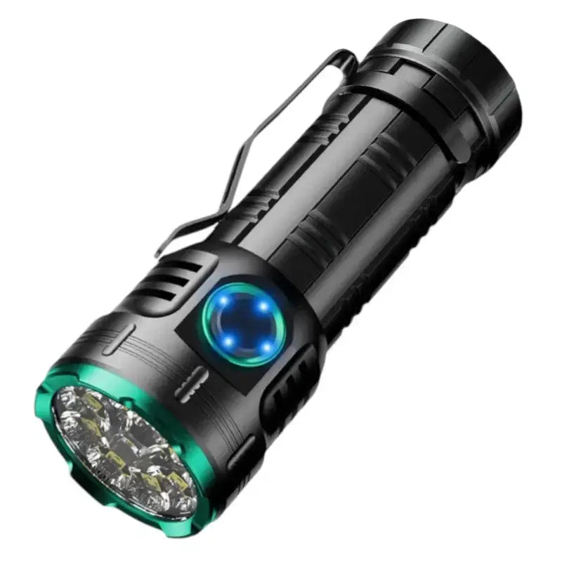 Lampe torche compacte multi-led puissante