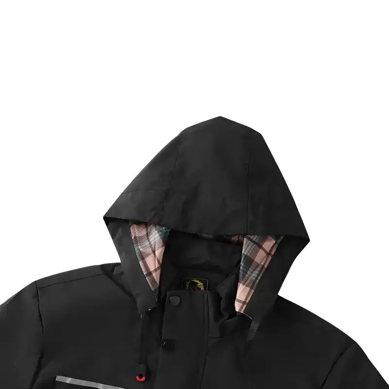 Veste randonnée homme multi-poches