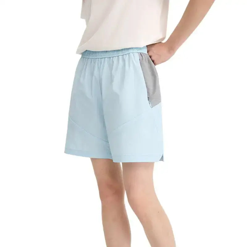 Short randonnée élastique mixte