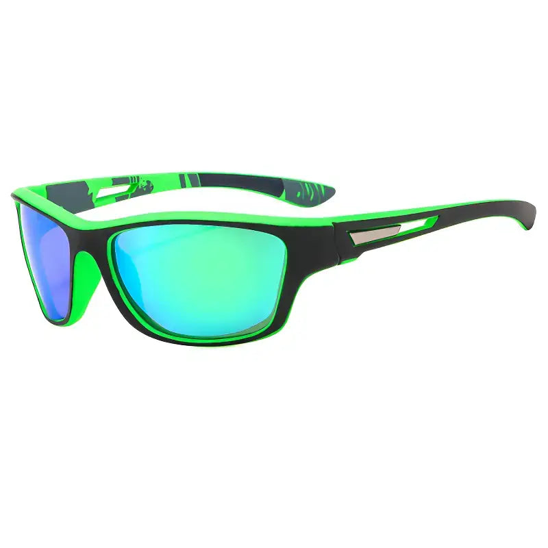 Lunettes cyclisme polarisées vtt route sport