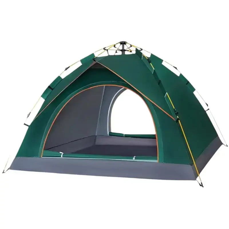 Tente camping 3 places style dôme