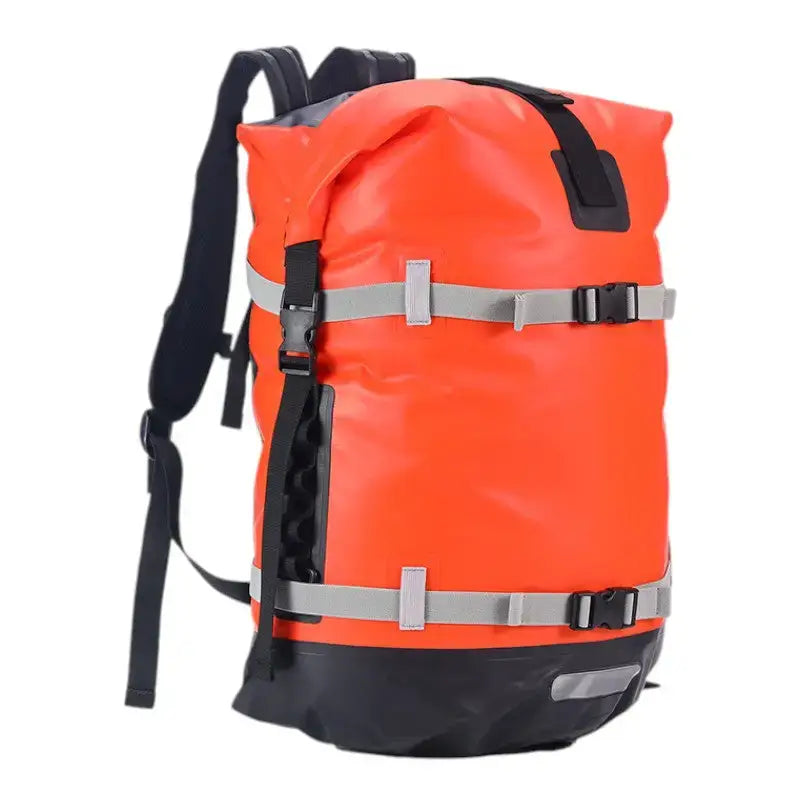 Sac à dos roll top imperméable 35l
