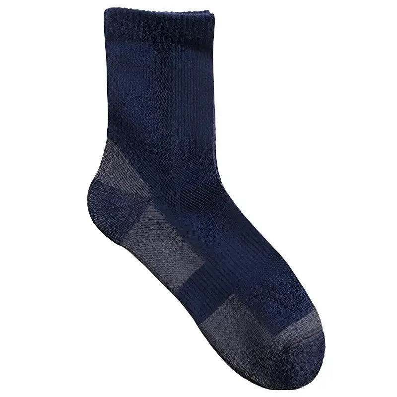 Chaussettes randonnée mérinos confort