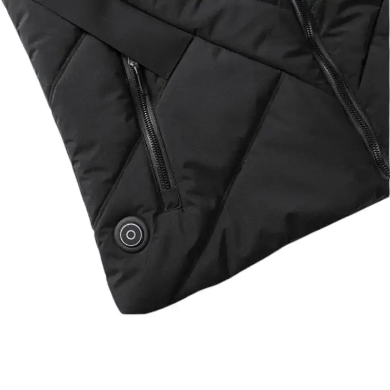 Gilet chauffant homme outdoor trekking