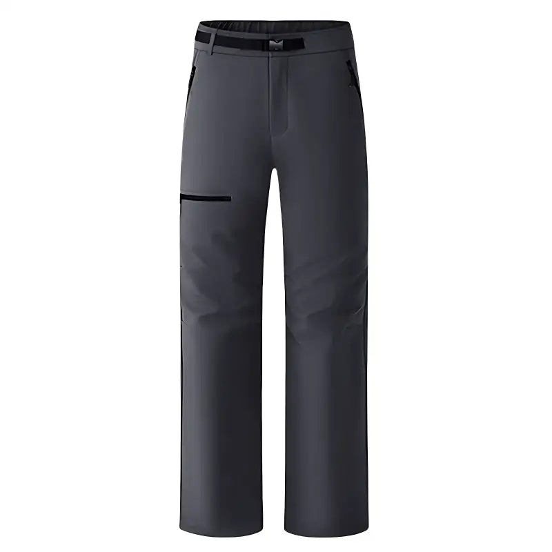 Pantalon imperméable forêt coupe ample