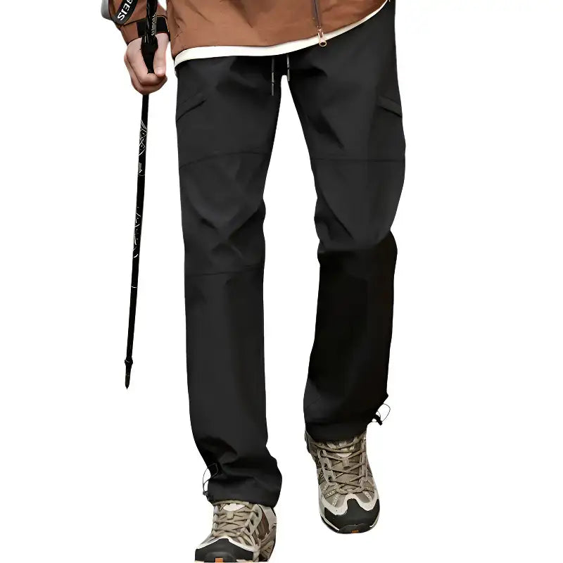 Pantalon randonnée homme imperméable hiver
