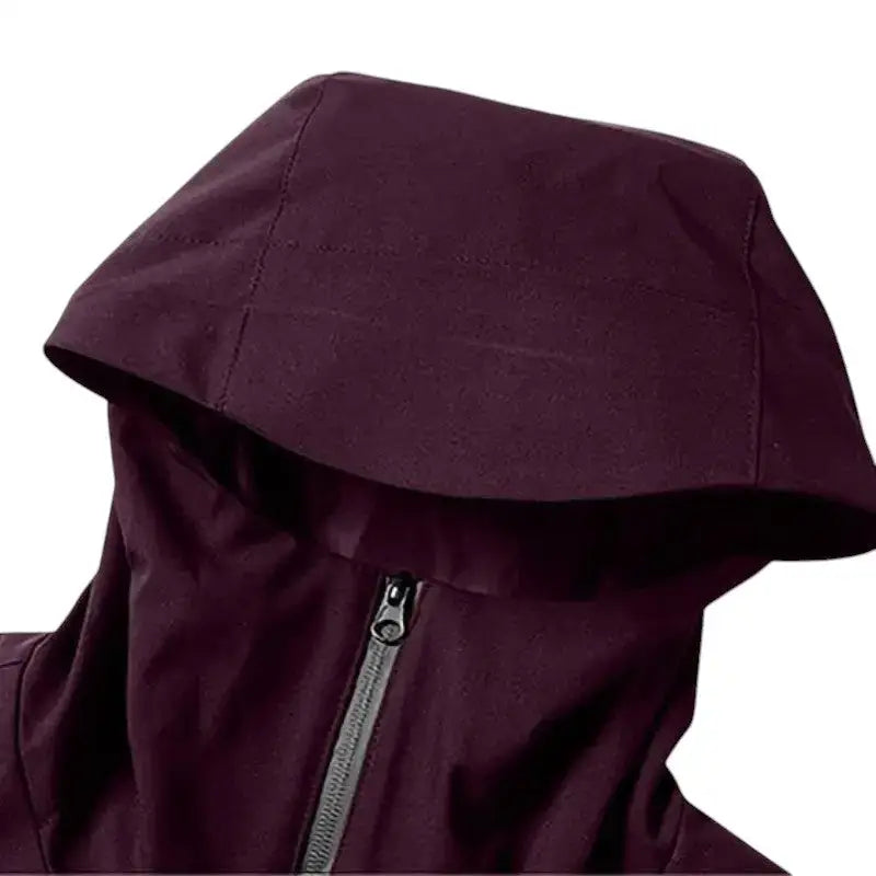 Veste randonnée homme 3 en 1 polaire amovible