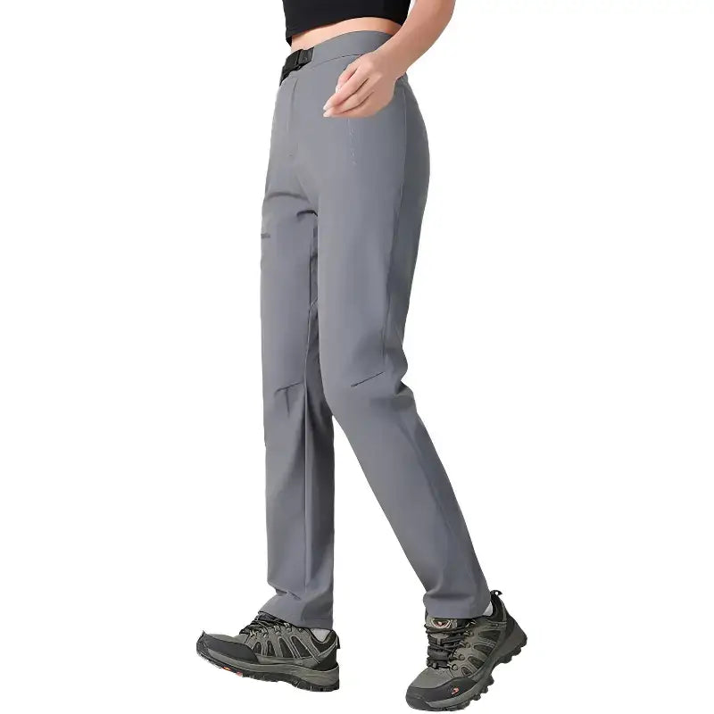 Pantalon randonnée femme été imperméable